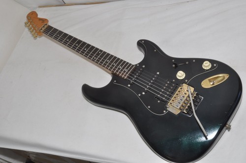 Guitare électrique fender - guitare,