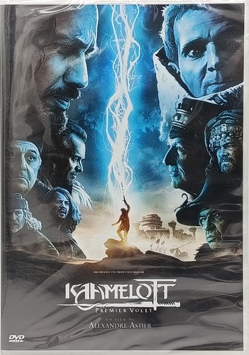 Dvd kaamelott premier - premier, volet