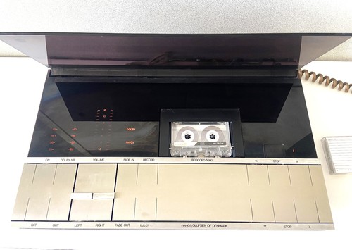 Lecteur cassette platine - platine, k7
