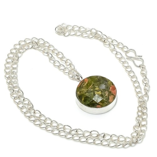 Collier bijoux argent - collier,