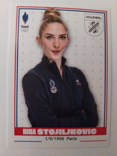 Nina stojiljkovic volley - stojiljkovic, .