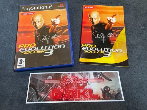 Pes pro evolution soccer - evolution, 3
