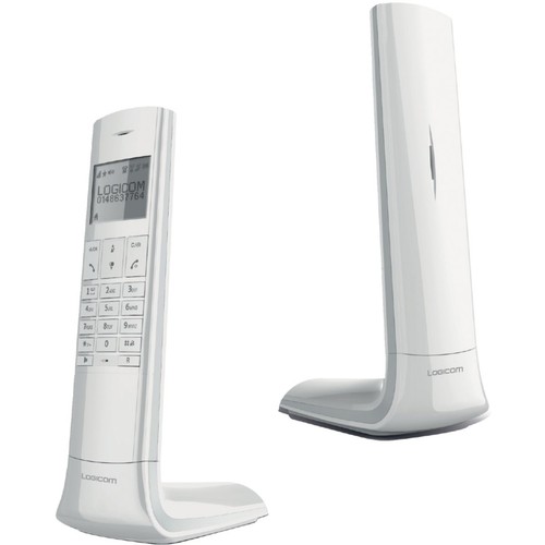 Téléphone sans fil logicom - sans,