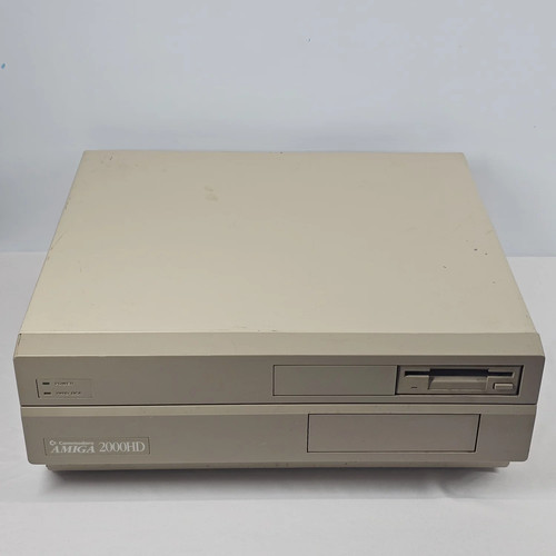 Commodore amiga 2000hd vintage - 2000hd,