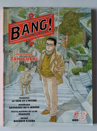 Bang 3 interview - !,
