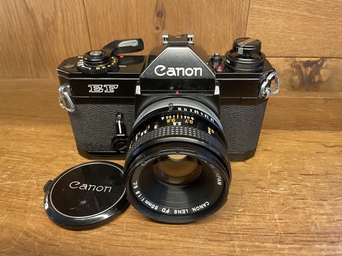 Près mint canon ef - mint, ++