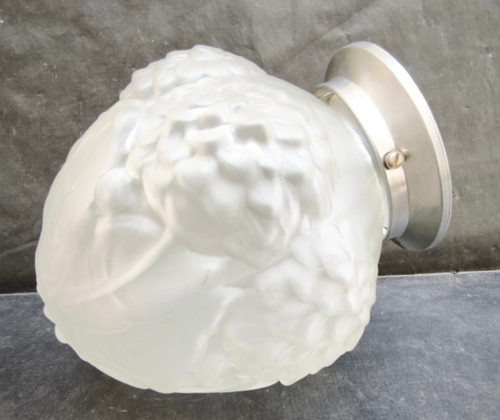Lampe lustre plafonnier art