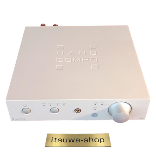 Olasonic nano ua1 - usb, dac