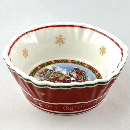 Vide poche noël porcelaine - vide-poche, "noËl"