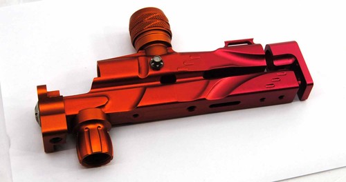 Used freeflow rhythm mid block - used,