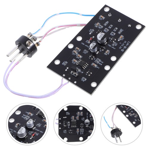 Condenser microphone board - condenser,