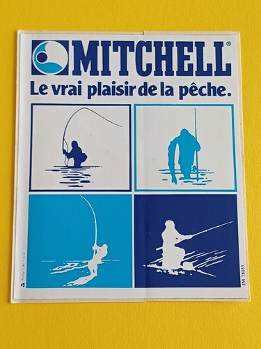 Sticker vintage canne - sticker, à