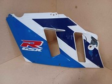 Suzuki GSXR 750 - Flanc de carénage avant gauche - Cover upper front left side