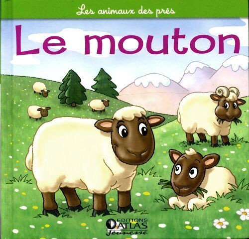 Mouton bélier la - le,