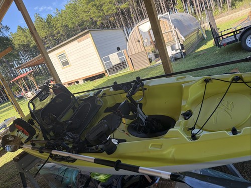 Hobie mirage passport 0 - hobie,