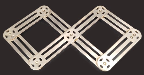 Dessous plat zig zag - dessous, zig-zag