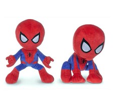 Pts Peluche Spiderman Pose