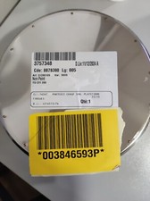 Tampon d'obturation inox neuf Poujoulat avec étiquette diamètre 200 int /230 ext