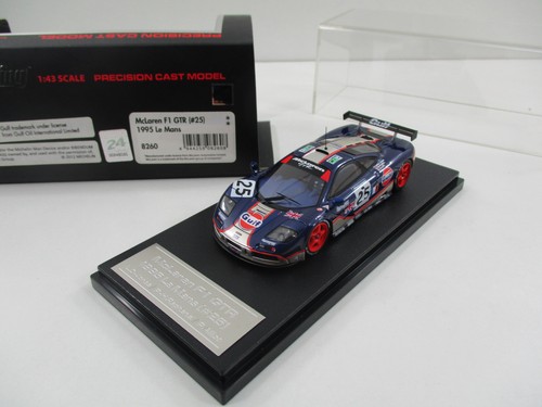 8260 mclaren gtr 25 le - mclaren,