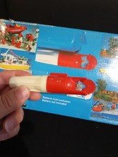 PLAYMOBIL SYSTEM MABUCHI MOTOR S-1 SUBMARINE boat engine tested ok 