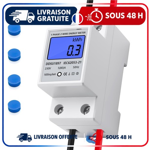 Compteur électrique
