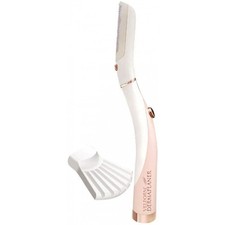 Epilateur et exfoliant visage