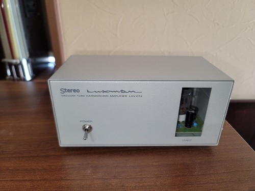 New luxman lxv ot6 - lxv-ot6, vide