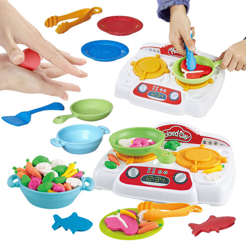 Kit créatif pâte - kit,