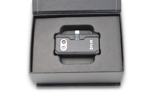 Caméra thermique flir - thermique,