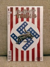 SWAMP THING #153 - Mark Millar, Phillip Hester - NM DC / Vertigo Comics