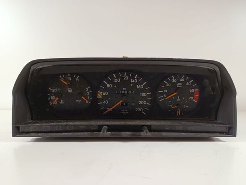Compteur mercedes benz - mercedes, w201