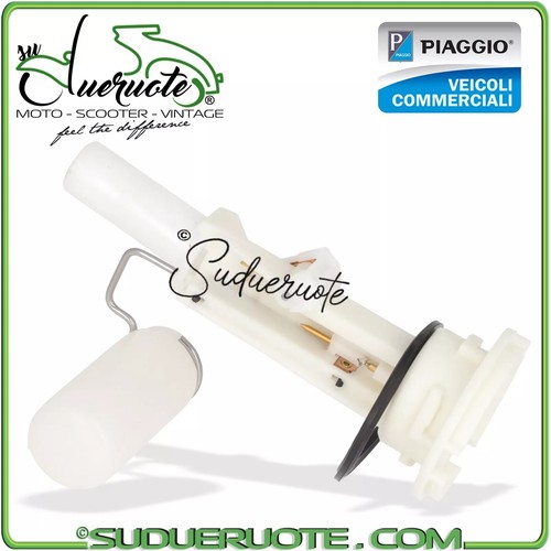 Indicateur niveau carburant - niveau,