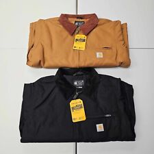 Carhartt Duck Detroit Jacket
