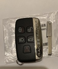 Clé Vierge Smart Key