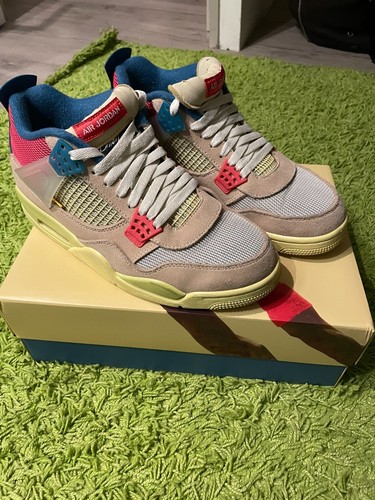 Air jordan retro union - air, guava