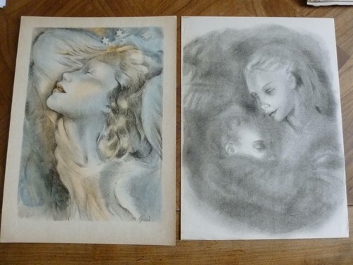 Lithographies mariette - lithographies, de