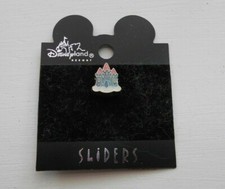 NEW Disneyland Castle Slide