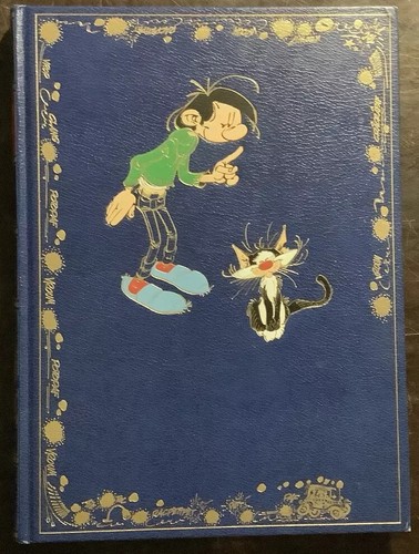 Intégrale gaston lagaffe - intégrale,