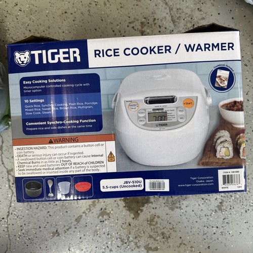 Tiger cup micom rice - tiger,