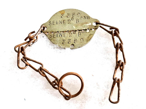 Bracelet militaire - un,
