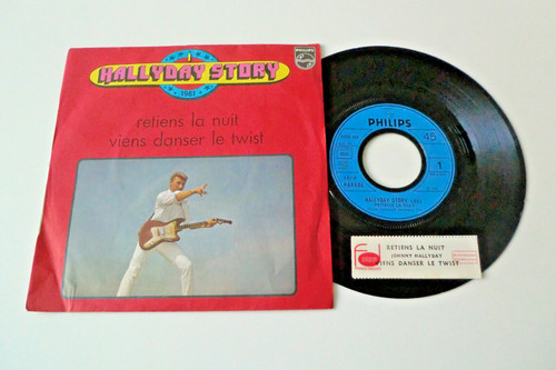 Johnny hallyday story n - johnny, n°