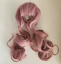 1/3 8-9" Pullip Bjd Doll Hair