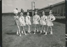 Snapshot Vintage Photo High