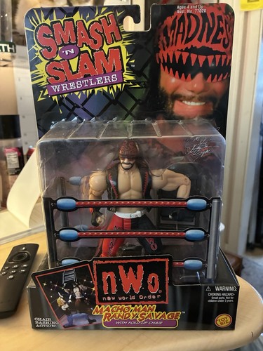 1999 wcw smash - wcw, slam