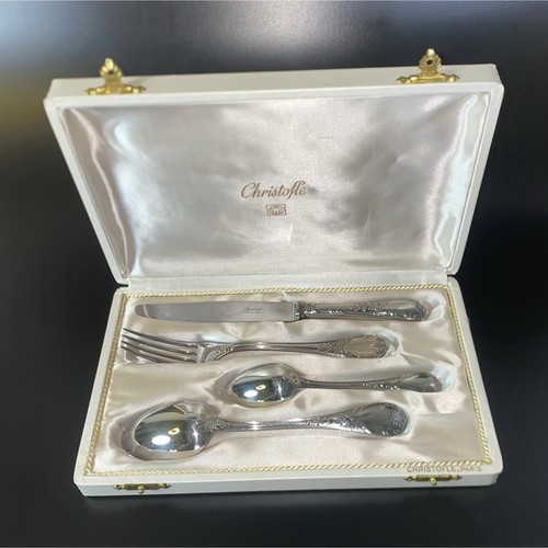 Coffret christofle marly - christofle, 4
