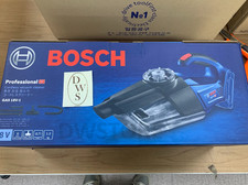 Aspirateur à main sans fil Bosch GAS18V-1 Professional Cyclone / Express