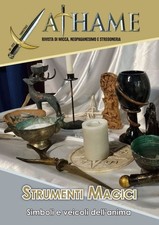 Davide Marrè Athame. Rivista