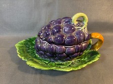 Ancienne saucière de table en