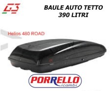 Boîte Auto Baule Portatutto