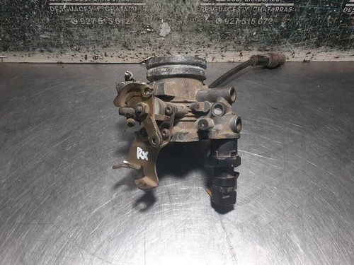 Corps papillon pour mg - de,